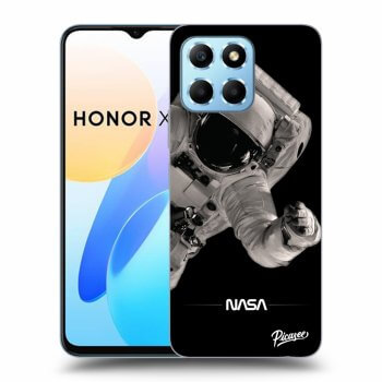 Hülle für Honor X8 5G - Astronaut Big