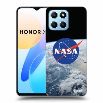 Hülle für Honor X8 5G - Nasa Earth
