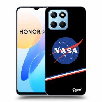 Picasee ULTIMATE CASE für Honor X8 5G - NASA Original