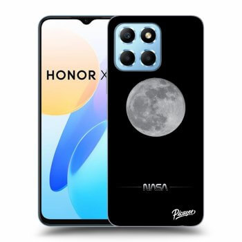 Picasee ULTIMATE CASE für Honor X8 5G - Moon Minimal