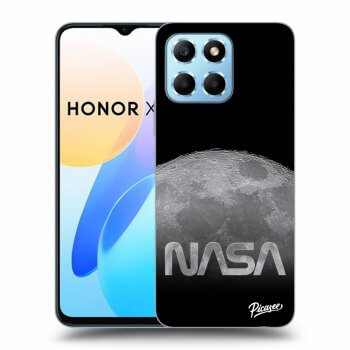 Picasee ULTIMATE CASE für Honor X8 5G - Moon Cut
