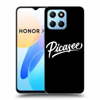 Hülle für Honor X8 5G - Picasee - White