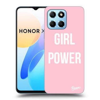 Picasee ULTIMATE CASE für Honor X8 5G - Girl power