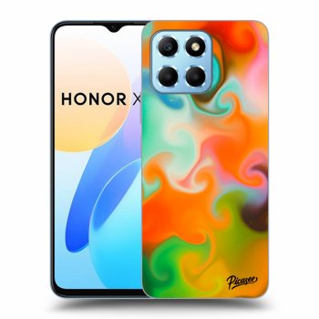 Picasee ULTIMATE CASE für Honor X8 5G - Juice