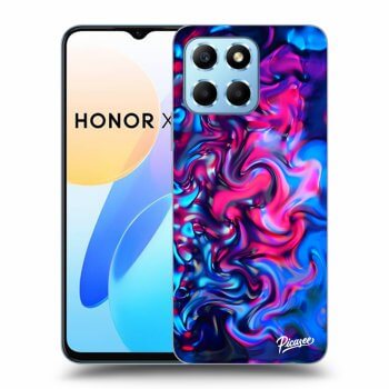 Hülle für Honor X8 5G - Redlight