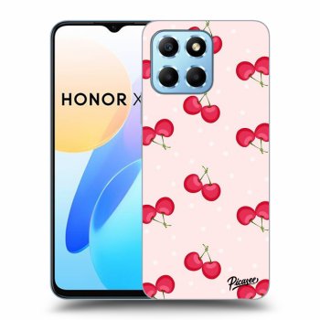 Hülle für Honor X8 5G - Cherries