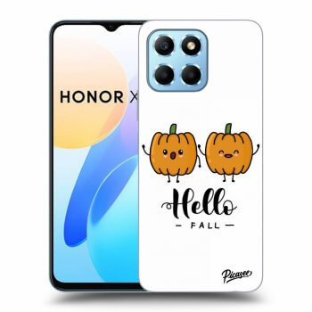 Hülle für Honor X8 5G - Hallo Fall