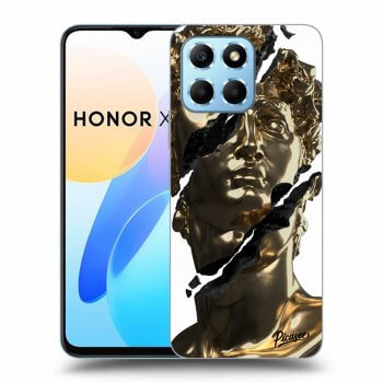 Hülle für Honor X8 5G - Golder