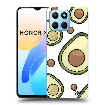 Hülle für Honor X8 5G - Avocado