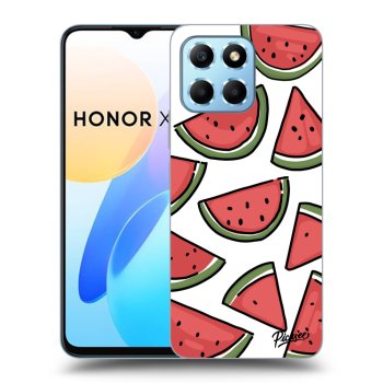 Picasee ULTIMATE CASE für Honor X8 5G - Melone