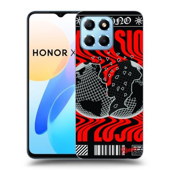 Picasee ULTIMATE CASE für Honor X8 5G - EXPLOSION