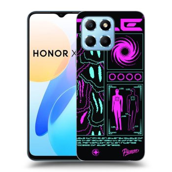 Hülle für Honor X8 5G - HYPE SMILE