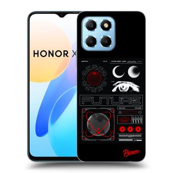 Hülle für Honor X8 5G - WAVES