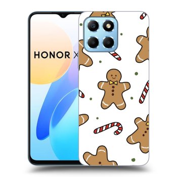 Hülle für Honor X8 5G - Gingerbread