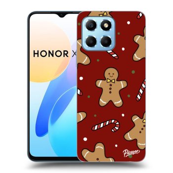 Hülle für Honor X8 5G - Gingerbread 2