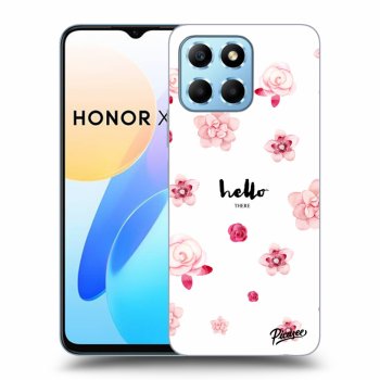 Hülle für Honor X8 5G - Hello there
