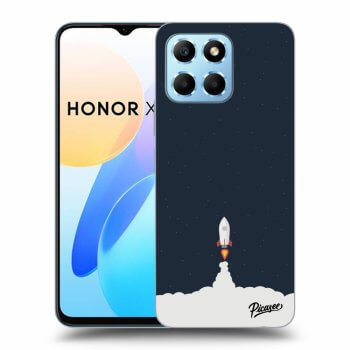 Hülle für Honor X8 5G - Astronaut 2