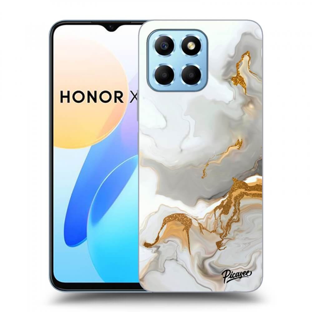 Picasee ULTIMATE CASE für Honor X6 - Her
