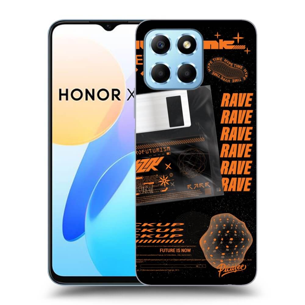 Picasee ULTIMATE CASE für Honor X6 - RAVE