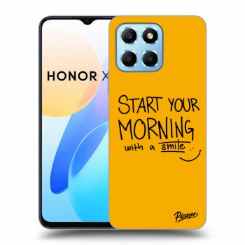 Hülle für Honor X6 - Smile