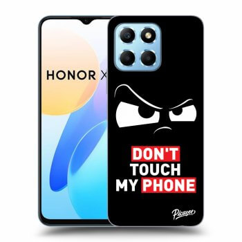 Picasee ULTIMATE CASE für Honor X6 - Cloudy Eye - Transparent