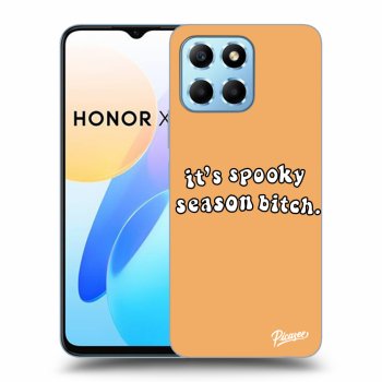 Hülle für Honor X6 - Spooky season