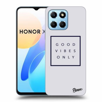 Hülle für Honor X6 - Good vibes only
