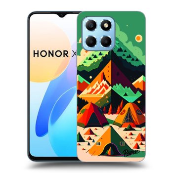 Hülle für Honor X6 - Alaska