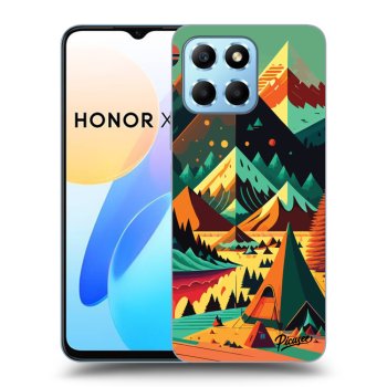 Hülle für Honor X6 - Colorado