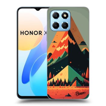 Hülle für Honor X6 - Oregon