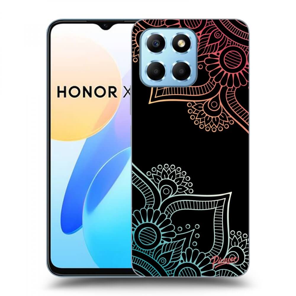 Picasee ULTIMATE CASE für Honor X6 - Flowers pattern