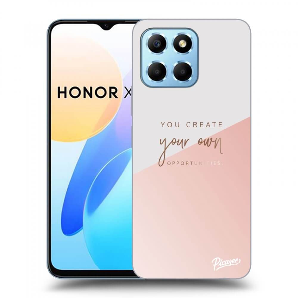 Picasee ULTIMATE CASE für Honor X6 - You create your own opportunities