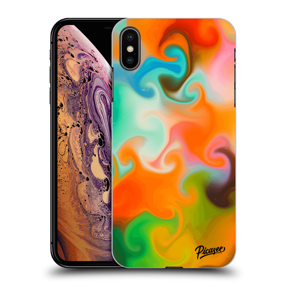 Picasee ULTIMATE CASE für Apple iPhone XS Max - Juice