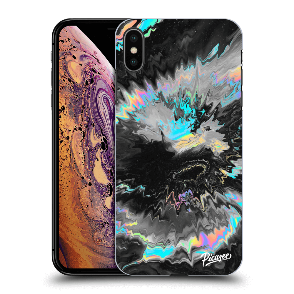 Picasee ULTIMATE CASE für Apple iPhone XS Max - Magnetic