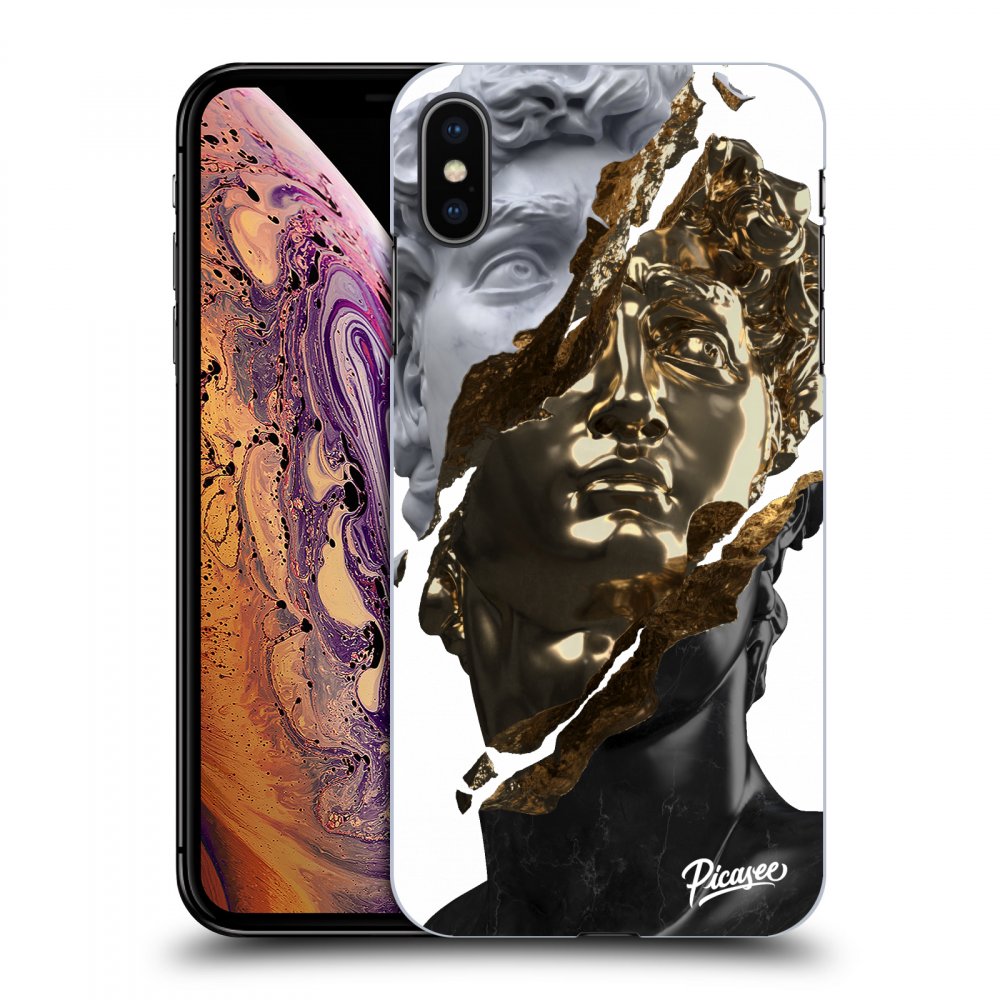 Picasee ULTIMATE CASE für Apple iPhone XS Max - Trigger