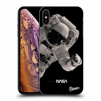 Picasee ULTIMATE CASE für Apple iPhone XS Max - Astronaut Big