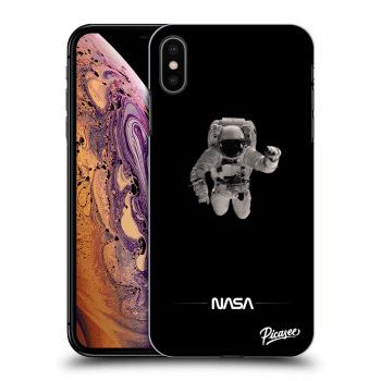Picasee ULTIMATE CASE für Apple iPhone XS Max - Astronaut Minimal