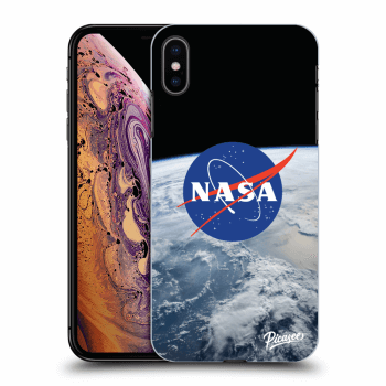 Picasee ULTIMATE CASE für Apple iPhone XS Max - Nasa Earth