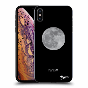 Picasee ULTIMATE CASE für Apple iPhone XS Max - Moon Minimal