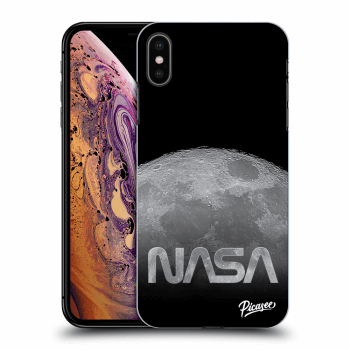 Picasee ULTIMATE CASE für Apple iPhone XS Max - Moon Cut