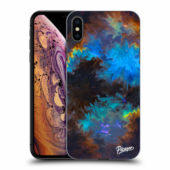 Picasee ULTIMATE CASE für Apple iPhone XS Max - Space