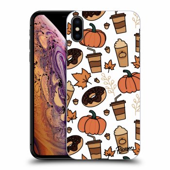 Hülle für Apple iPhone XS Max - Fallovers