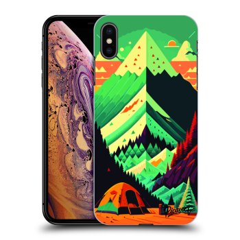 Hülle für Apple iPhone XS Max - Whistler