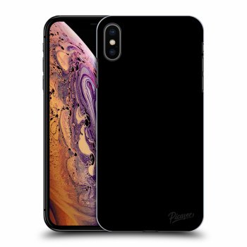 Hülle für Apple iPhone XS Max - Clear