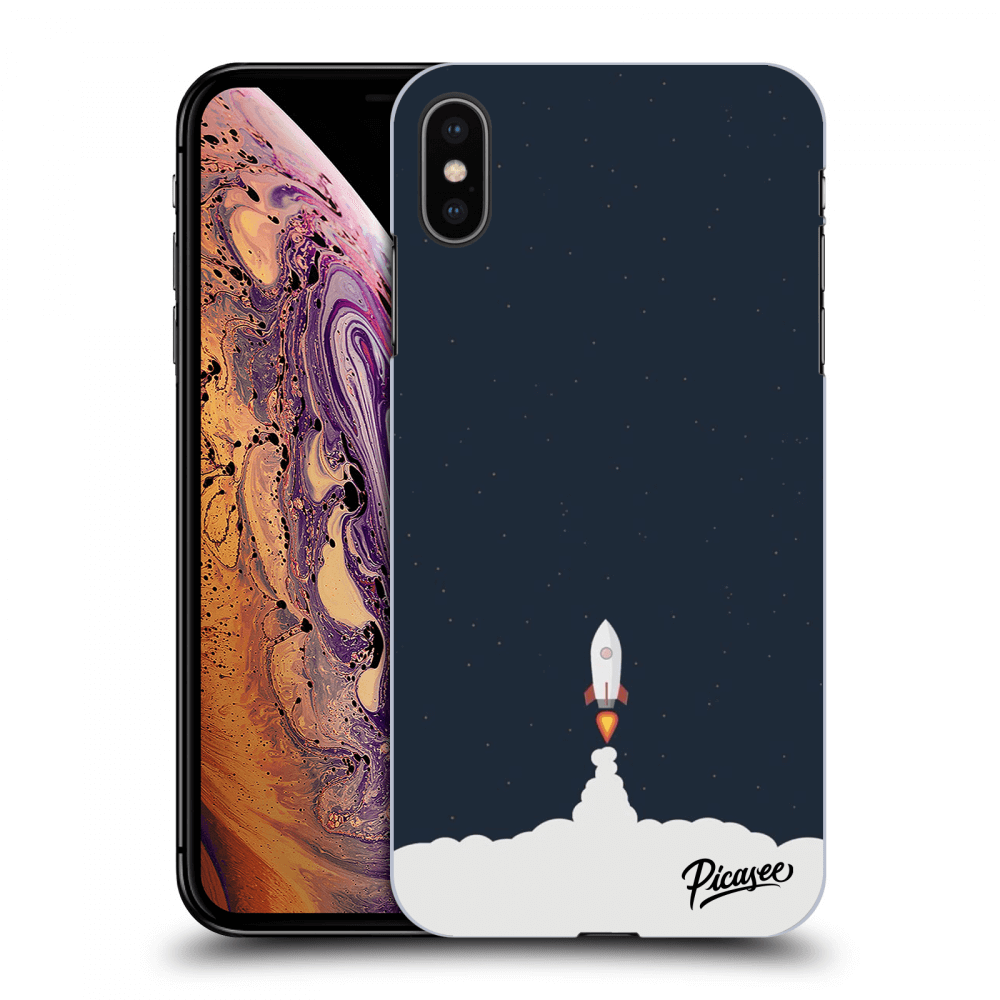 Picasee ULTIMATE CASE für Apple iPhone XS Max - Astronaut 2