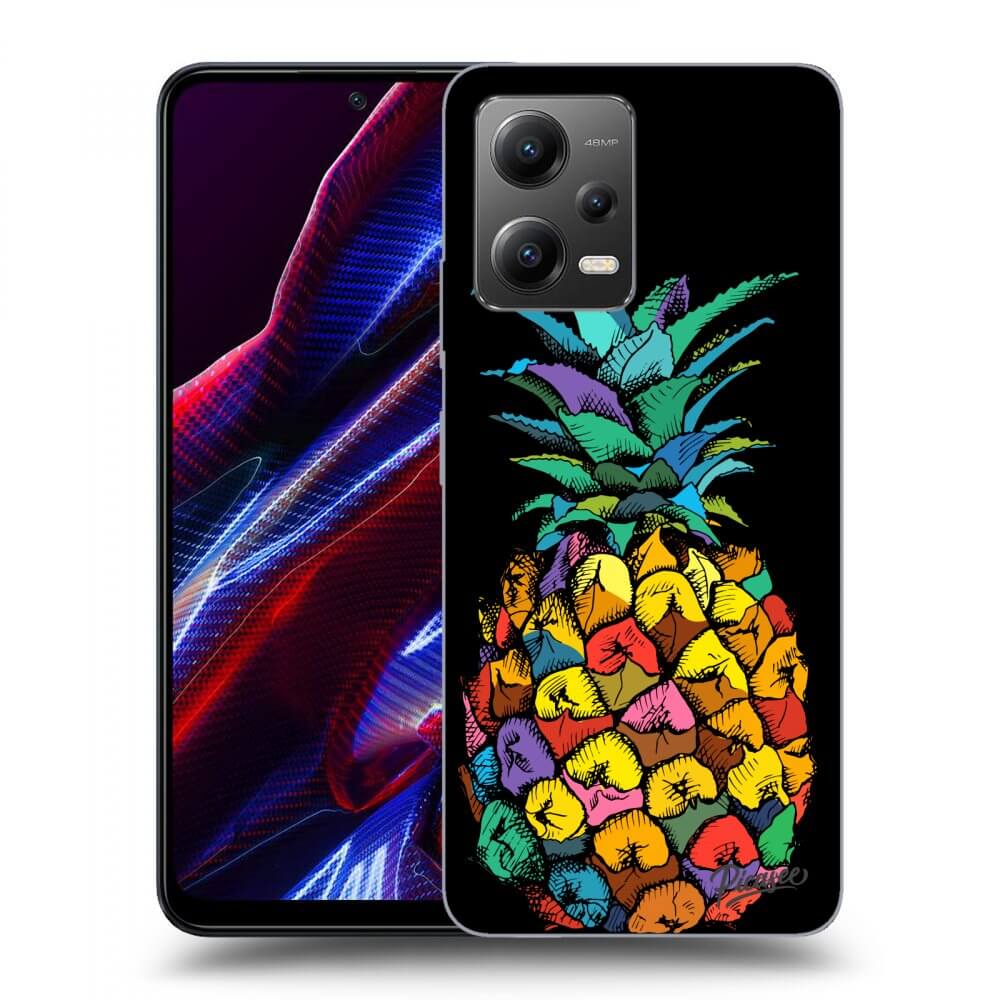 Picasee ULTIMATE CASE für Xiaomi Poco X5 - Pineapple