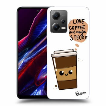 Picasee ULTIMATE CASE für Xiaomi Poco X5 - Cute coffee