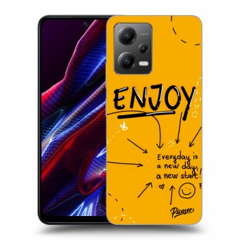 Hülle für Xiaomi Poco X5 - Enjoy