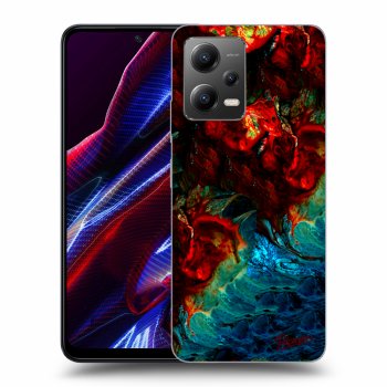 Hülle für Xiaomi Poco X5 - Universe