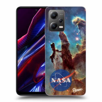 Hülle für Xiaomi Poco X5 - Eagle Nebula